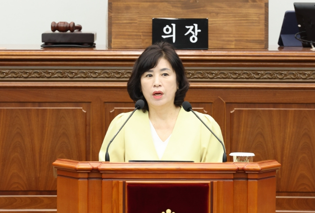 창원특례시의회 “ 공원일몰제 토지 매입 비용 정부가 직접 지원해야”