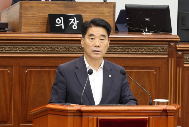창원시의회, 농어촌 전문인력 감소 정부 종합대책 촉구