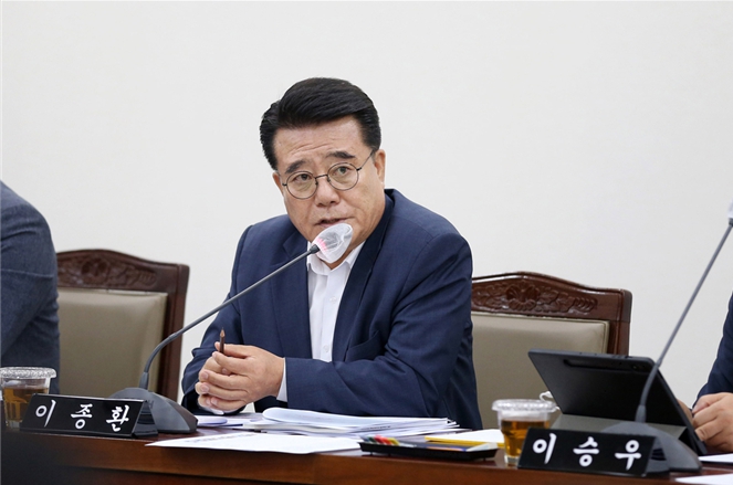 이종환 부산시의원, (구)가락중 활용 ‘글로벌 K-POP스쿨’, 당초 계획대로 추진해야!
