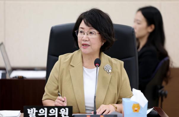 인천시의회 박판순 의원, 인천형푸드테크 생태계 구축·지원 방안 마련
