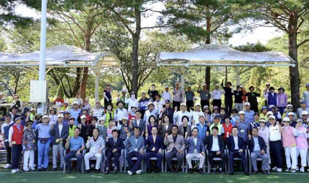 괴산군, 2025 괴산고추축제와 함께하는 충청북도 체육대회 2종 개최