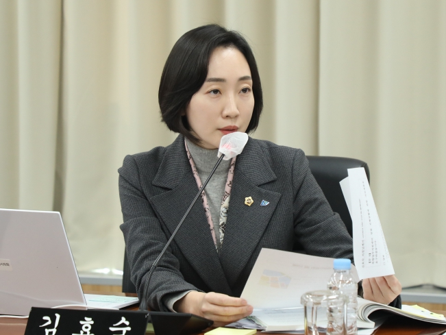 세종하수도요금 전국 1위, 시민 부담 가중 대책 마련 촉구