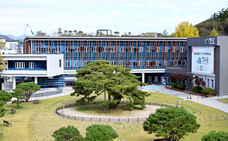 장수군, 50세 이상 장수군민 대상포진 사백신 접종 지원
