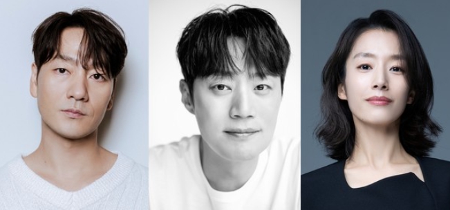 '허수아비' 박해수X이희준X곽선영, 죽도록 잡고 싶은 놈을 죽도록 증오한 놈과 잡아야 한다? 차원 다른 수사물 완성 기대