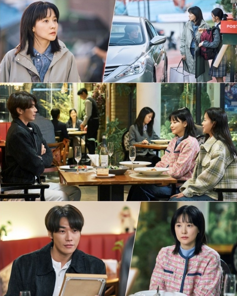 '은수 좋은 날' 이영애X김시아 母女, '미술강사' 김영광과 복잡한 관계로 얽힌다!