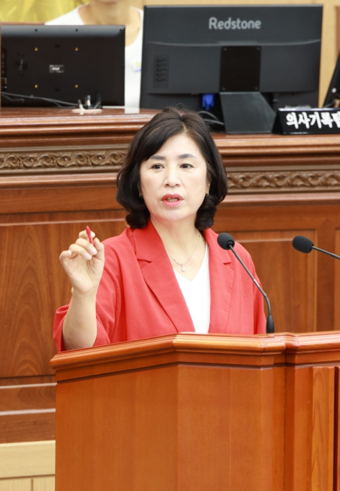 창원특례시의회 구점득 의원“팔룡공원 보상, 계획 부재 무원칙 집행”