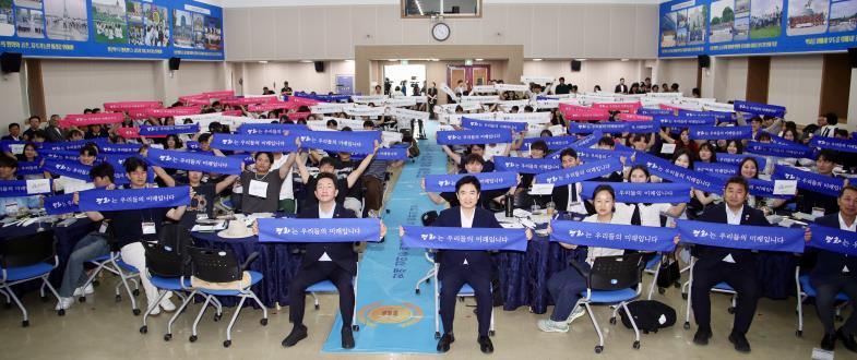 전남교육청, ‘평화를 품은 책길 10주년 한마당’ 개최
