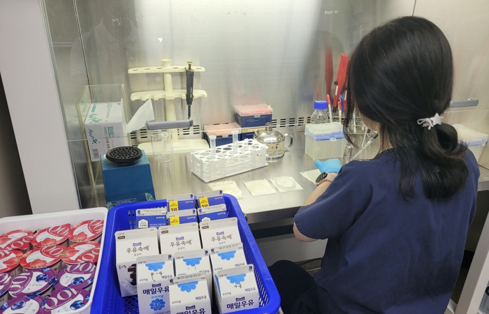 대전보건환경硏, 유가공품 안전성 검사 결과 '모두 적합’ 