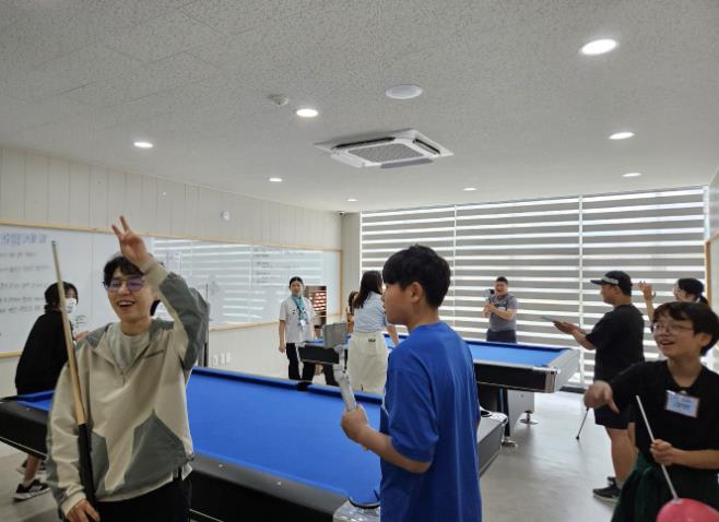 양산시 물금청소년문화의집, 개관 8개월 만에 누적 이용자 2만 명 돌파