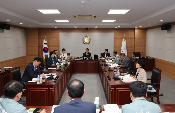 보성군의회, 지역경제 회복과 현안사업 지원을 위한 제3회 추가경정 예산안 의결
