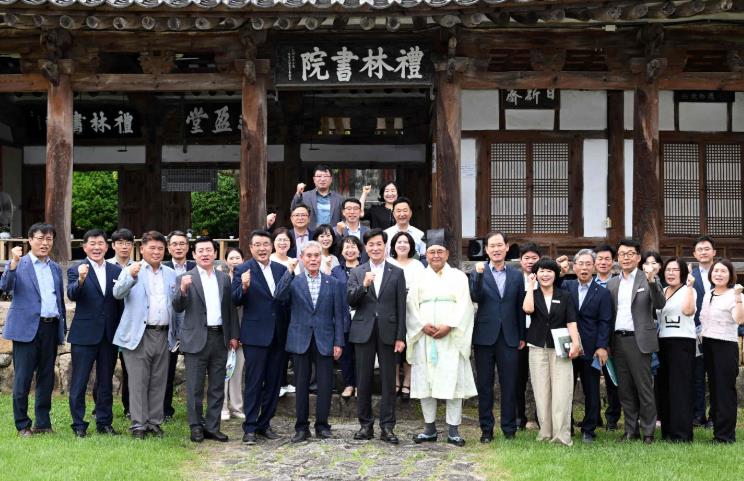 밀양시, 9월 현장 읍면동장 회의 개최