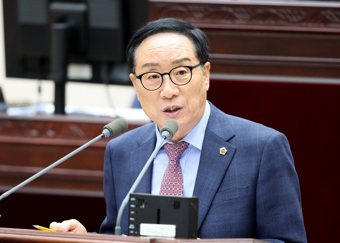인천시의회 한민수 의원, 인천지역 통학권·학습권 보장, 공공도서관 등 인프라 확충 시급 주장