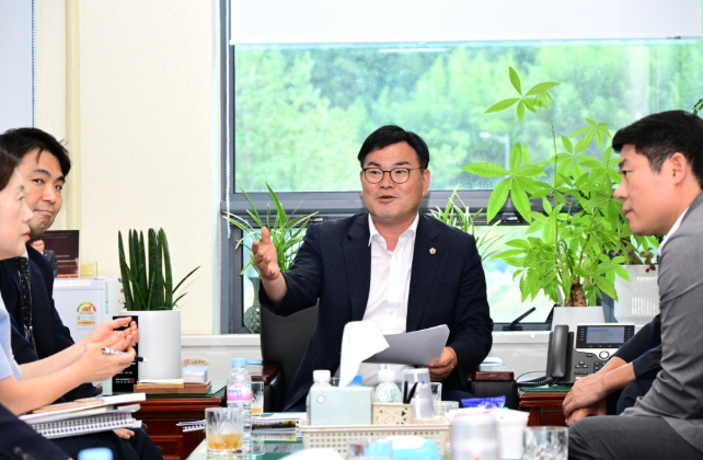 경남도의회 경제환경위원회, “광역형 공공배달앱 정착 지원 총력”