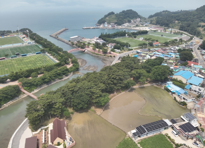 경남도, 2026년 우량곰솔림 종합방제사업 선정