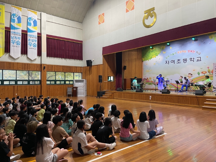 창원특례시, 2025년 하반기 작은음악회 시작