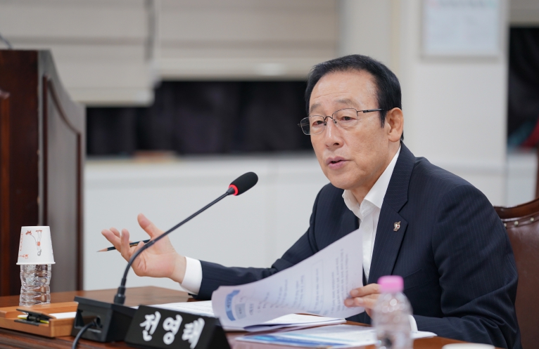 수성구의회 전영태 의원, ‘수성구 저연차 공무원 공직 적응 지원 조례’제정