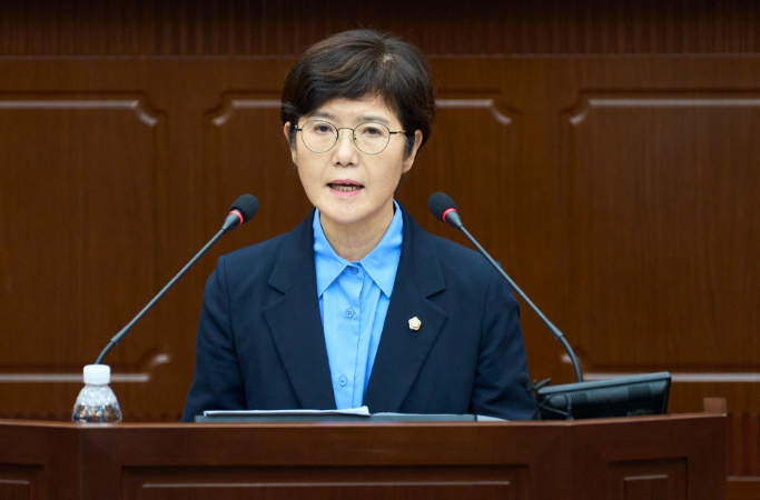 대전 서구의회, 신혜영 의원 '관계성 범죄 대응 강화를 위한 건의안' 채택