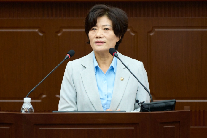 대전 서구의회, 신진미 의원'국민연금 사각지대 해소를 위한 제도 개선 건의안' 채택