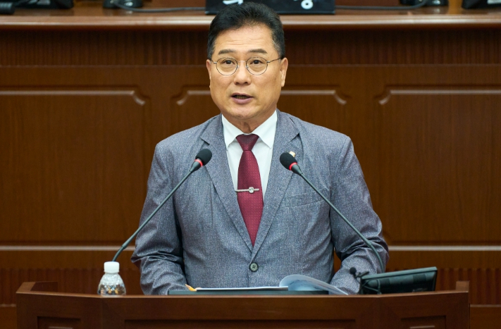 대전 서구의회, 정홍근 의원 '개발제한구역 내 친환경차 충전 인프라 확충 건의안' 채택