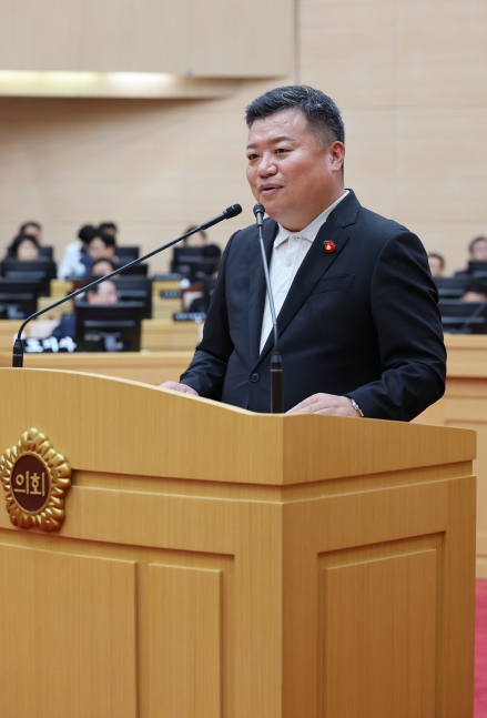 전라남도의회 정영균 도의원, “도농복합시 농촌도 농어촌기본소득 지급 대상 포함해야”