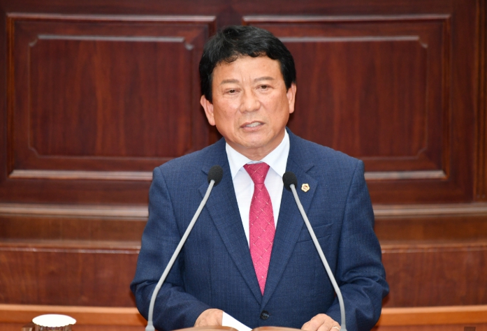 경상남도의회 권혁준 도의원, 도민 권익 보장과 경남 균형발전 위한  행정·문화·환경·산업 현안 해결 촉구