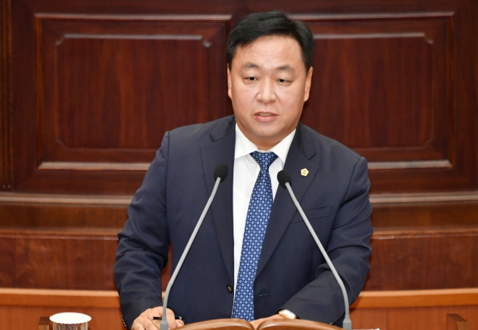경상남도의회 손덕상 도의원, 과밀지역 학교밖 돌봄시설 확충 촉구