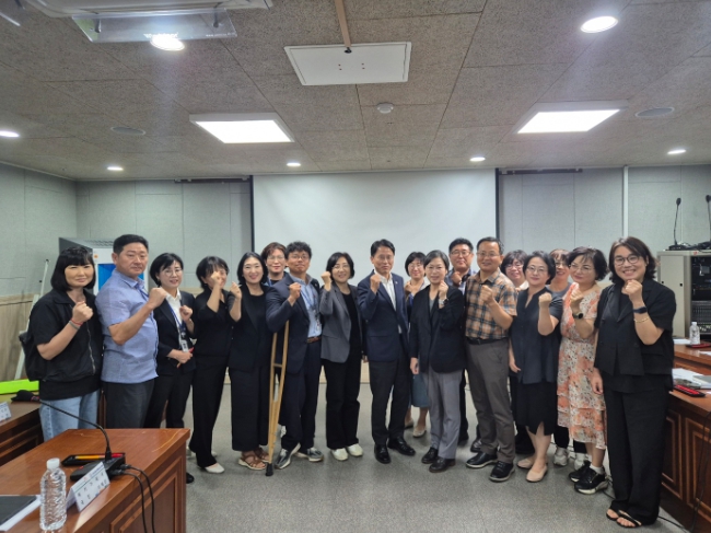 제주도, 부서 칸막이 허물고 도민 건강 지킨다