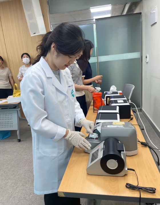 고성군보건소, 보건진료소 특수시책 활성화 간담회 개최 