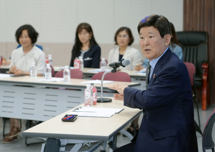 제주도교육청, 관리자 소통·공감으로 청렴한 학교 문화 만든다