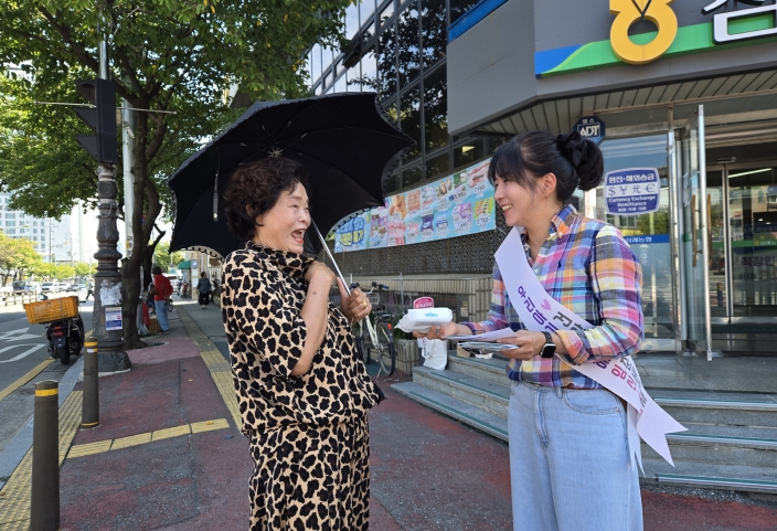 완주군 모자보건 캠페인, 지원 강화로 출산율 반등