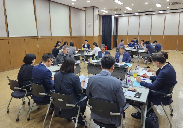 경남도, ‘부산·경남 행정통합 공론화위 제10차 회의’ 개최