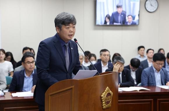 박원종 전남도의원, '4차 산업혁명 교육 진흥 조례 ' 개정안 상임위 통과
