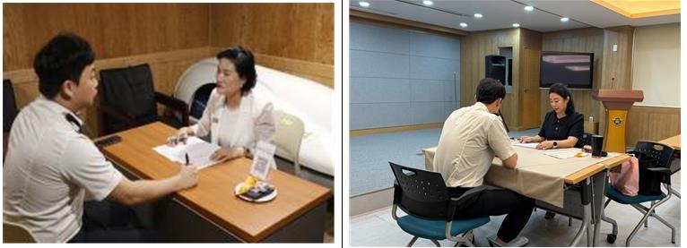 창원특례시, 소방공무원 마음근육 강화 프로그램 운영
