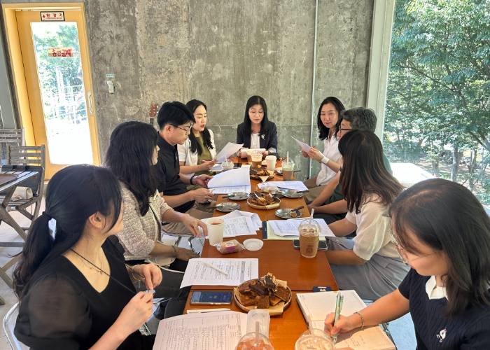 광주하남교육지원청,“선생님은 수업에 집중!”학교업무 경감 지원단 (Can-Do Crew) 현장 맞춤형 대안 논의