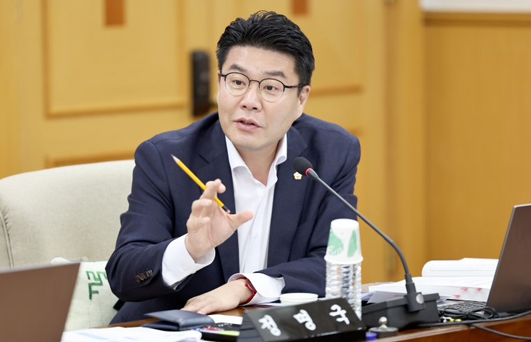 정명국 대전시의원, '대전광역시 도시마케팅 조례 일부개정조례안' 대표발의