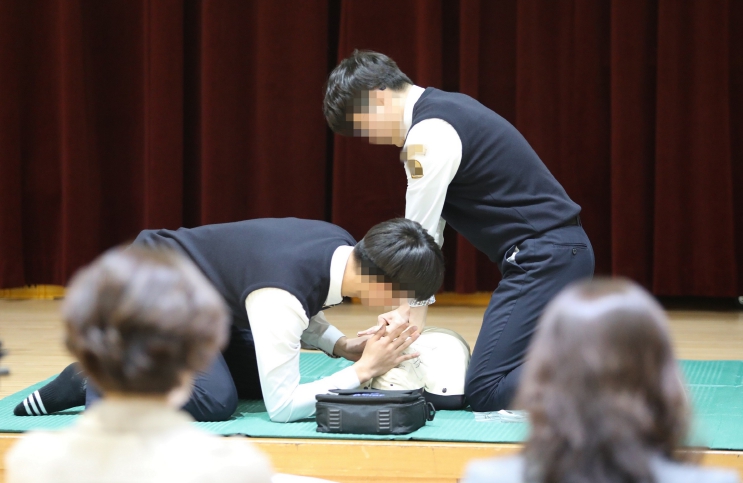 대전소방, 9~10월 ‘심폐소생술 교육 집중 홍보기간’운영