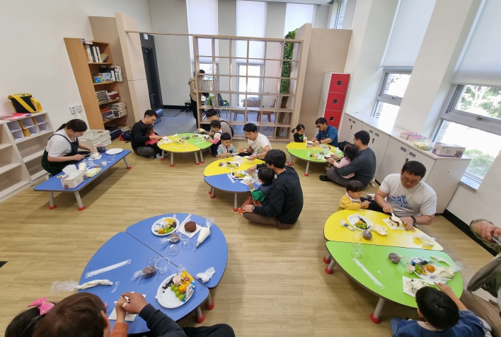 고성군 15인의 아빠단 ‘아빠랑 놀자!’ 우리가족 행복 프로젝트 시작