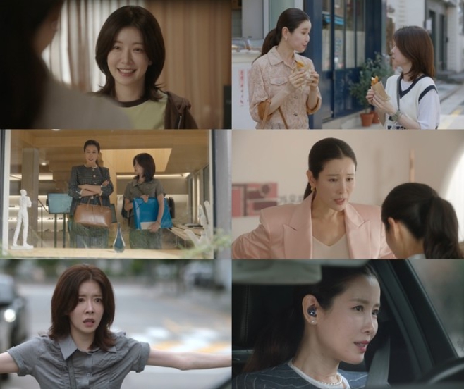 '화려한 날들' 정인선, 입양 사실 드러나며 가족 갈등 직면! 비밀의 중심에 서다!