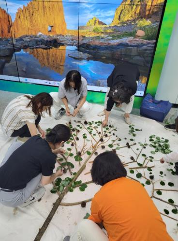 인천광역시교육청, 생태감수성을 키우는 ‘숲속학교 아카데미’ 운영