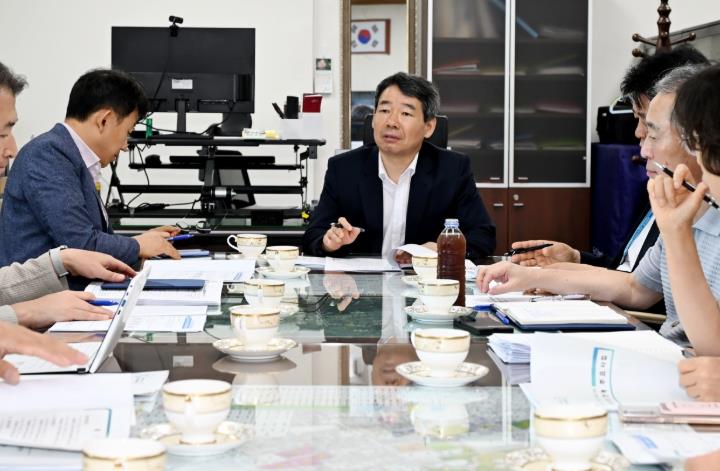 대전 중구, 국정과제 연계 정부예산 대응 본격 추진
