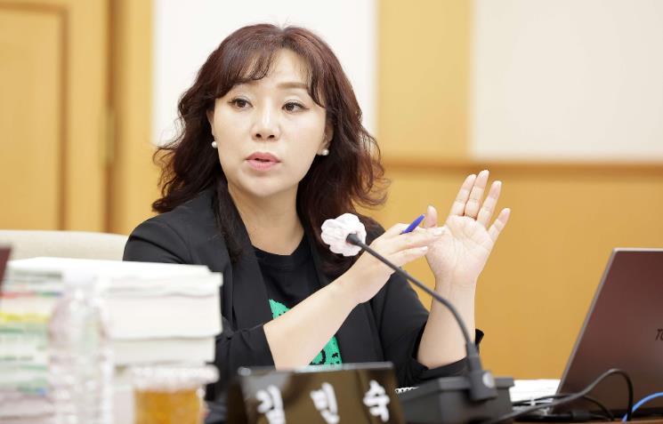대전시의회 김민숙 의원, 뇌병변장애인의 건강하고 존엄한 삶 뒷받침
