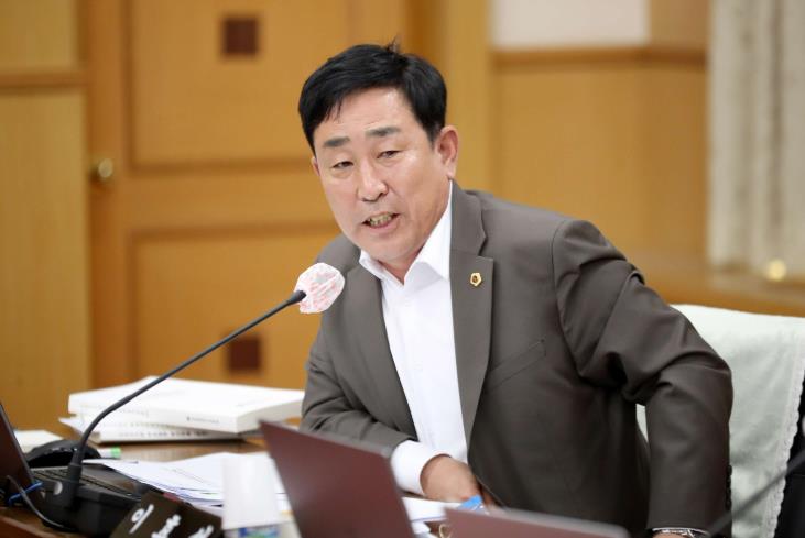 대전시의회 이효성 의원, 사회복지 종사자 권익 보호 강화한다
