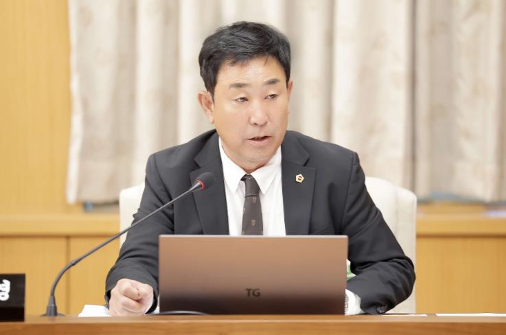 이효성 대전시의원, 전자 영수증 활성화로 일상 속 온실가스 감축
