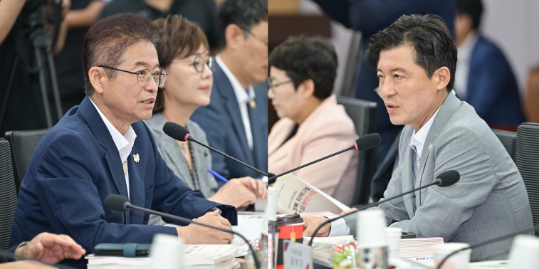 경북도, 현안 해결과 국비 확보를 위해 국회와 ‘원팀’대응