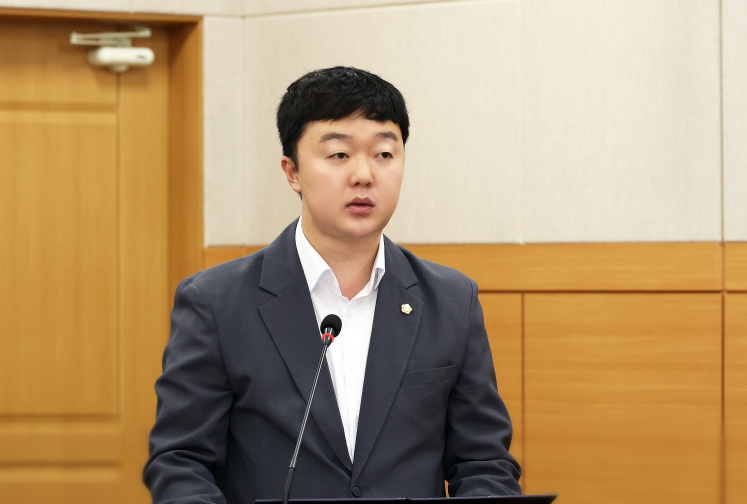 박석연 유성구의원, 장애인 안전 확보와 피해자 보호를 위한 제도적 기반 마련