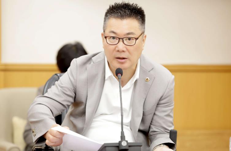 황경아 대전시의원, '안전취약계층 재난안전용품 지원 조례안' 발의
