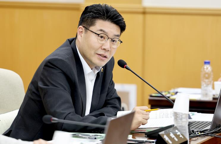 정명국 대전시의원, '대전광역시 청년기업 육성 및 지원 조례안' 발의

