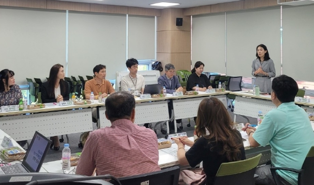 경기도교육청, 교육공동체가 함께 인성교육을 스케치하다 ‘2025 인성교육 활성화 정담회’개최