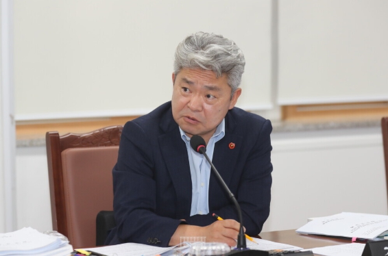 제주도의회 강철남 의원, 응급환자 골든타임을 지키는 제도적 장치 마련해야