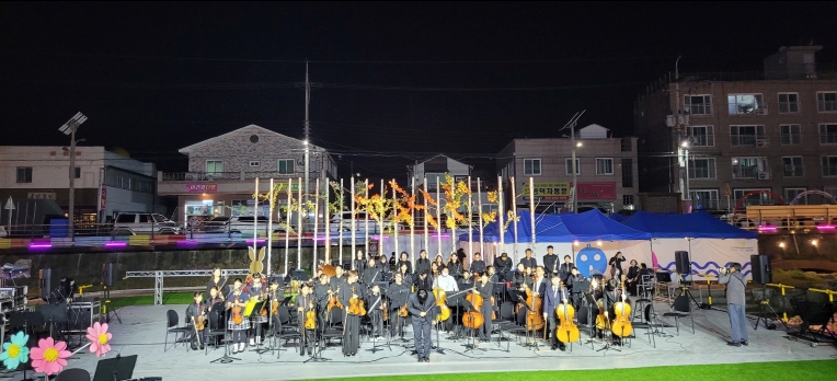 영덕문화관광재단, 한국의‘엘 시스테마’를 꿈꾼다!